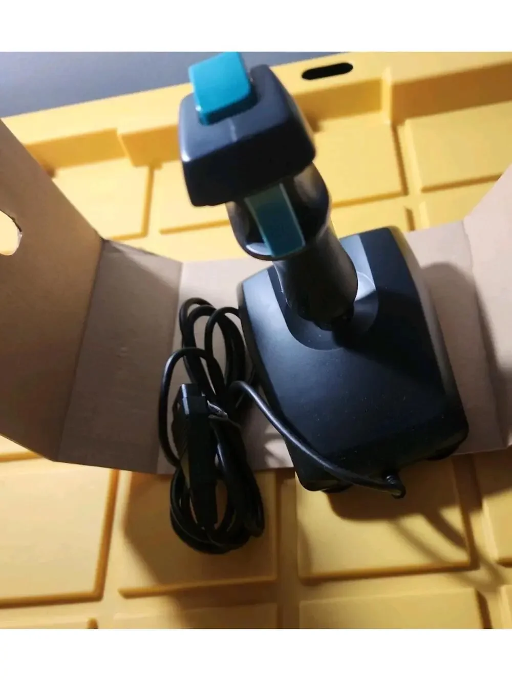 Vintage Performance PC mission  Joystick, PC, IBM Pc , NEW In Box